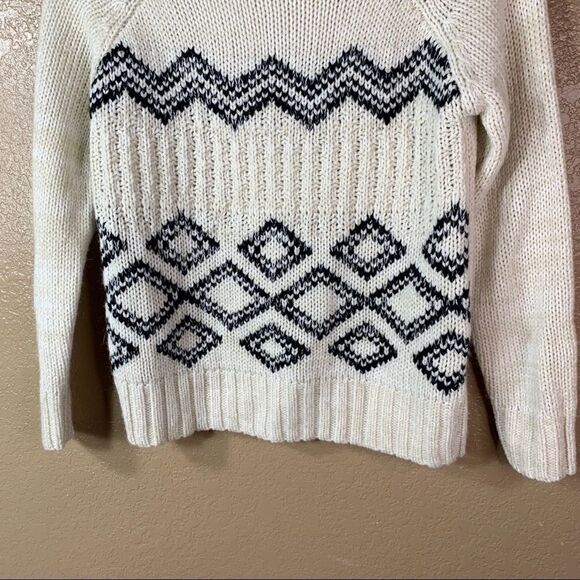 Copper Key girls turtle neck sweater - Picture 3 of 6